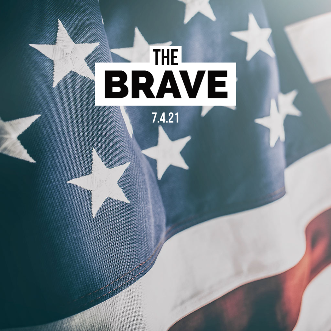 The Brave Collection- For First Responders, by First Responders