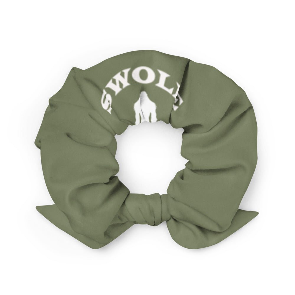 Victory scrunchie (Forest)