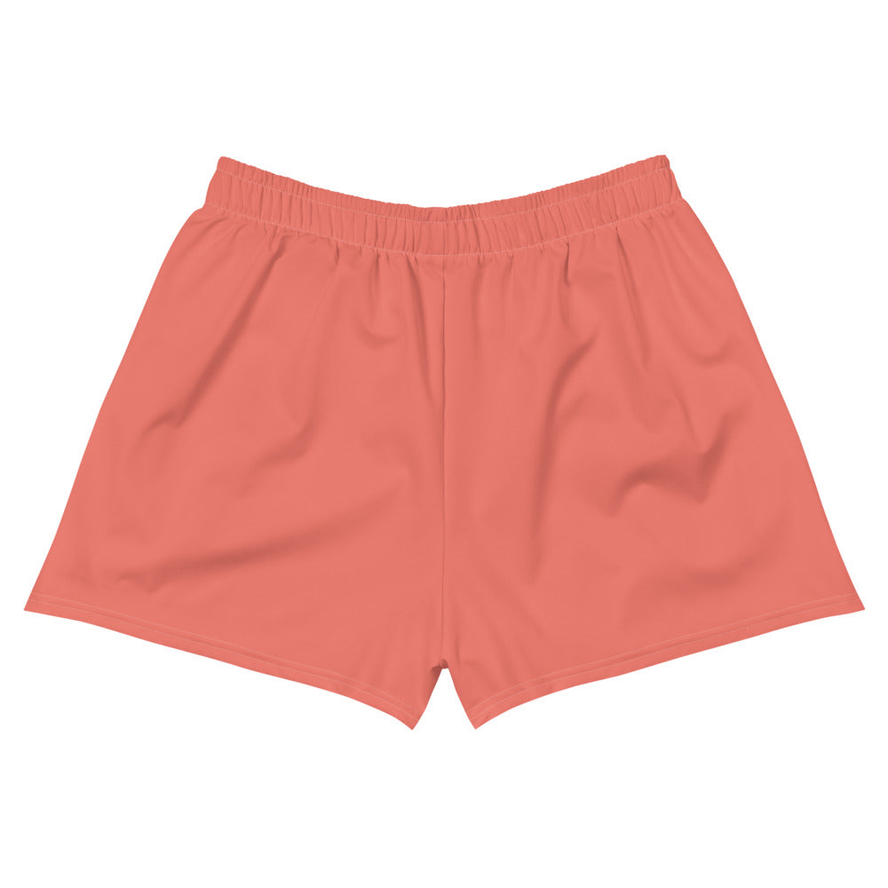 Women's Athletic Club Shorts Ember