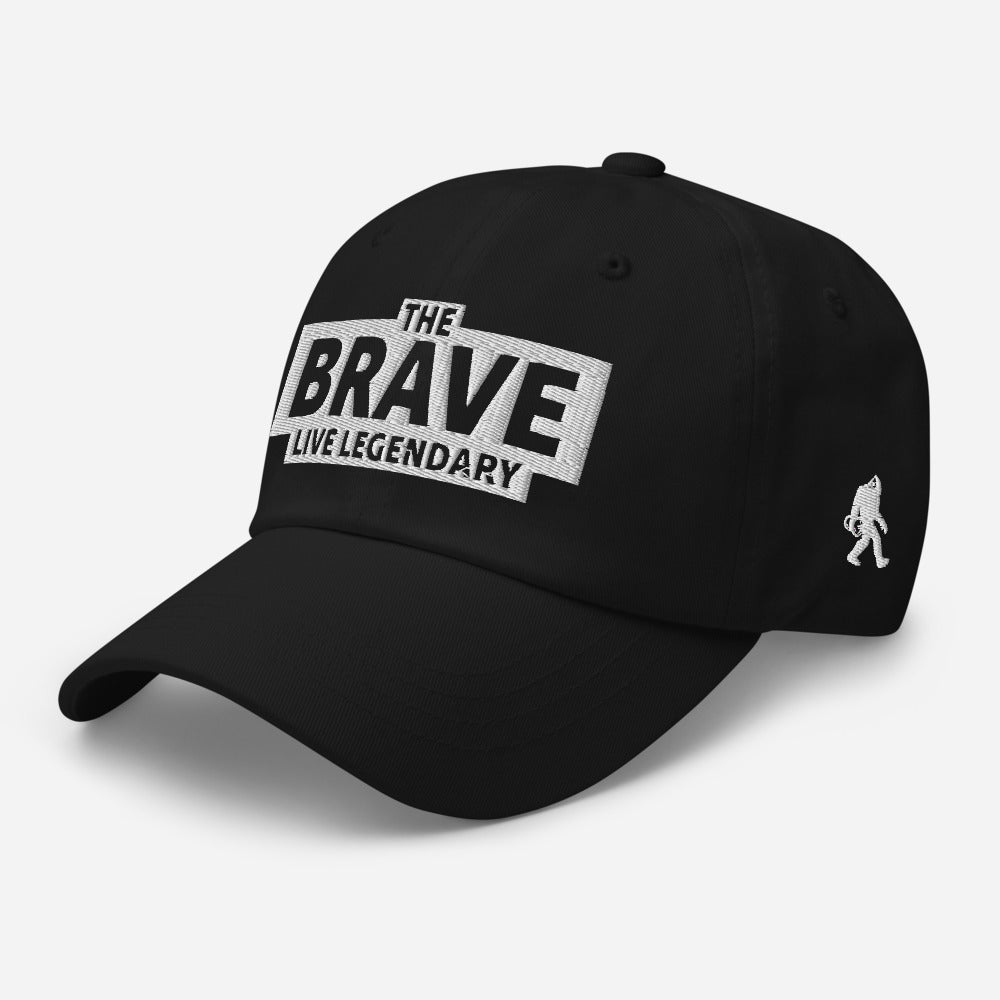 The BRAVE Dad Hat