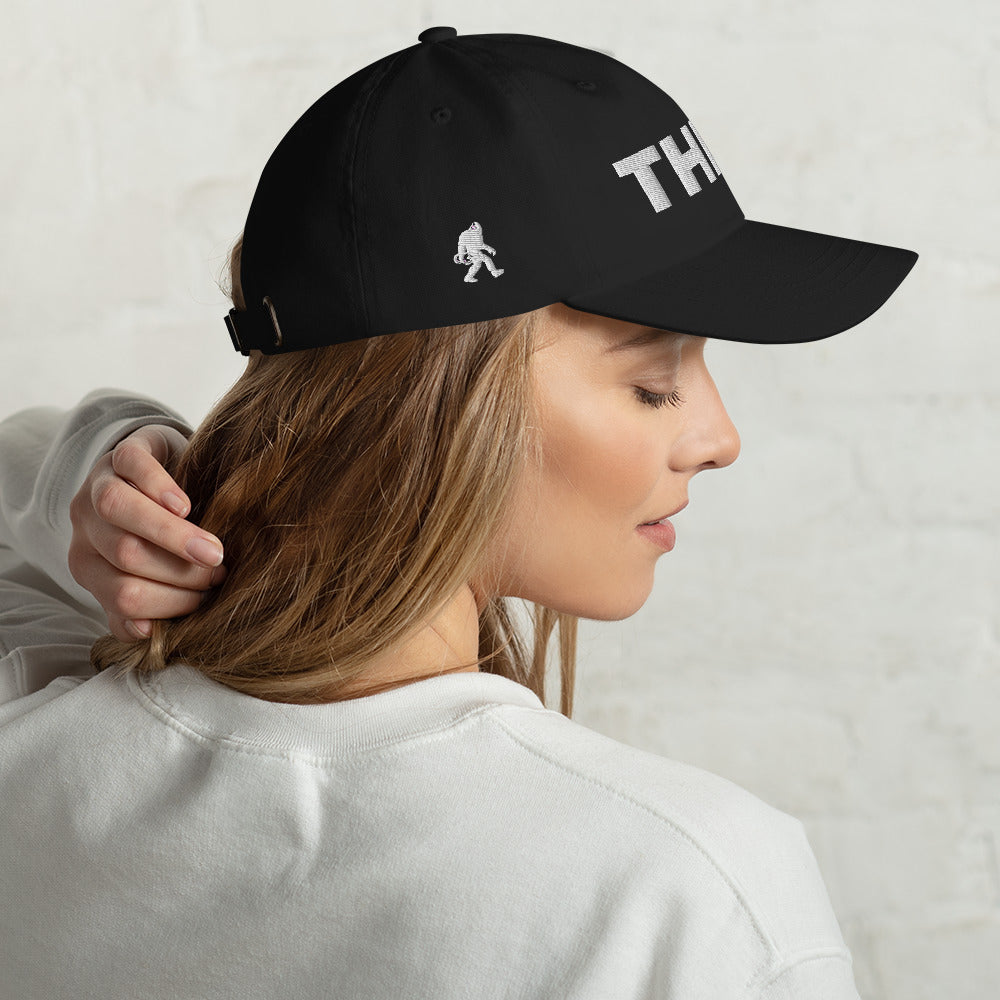 THICC Women's dad hat