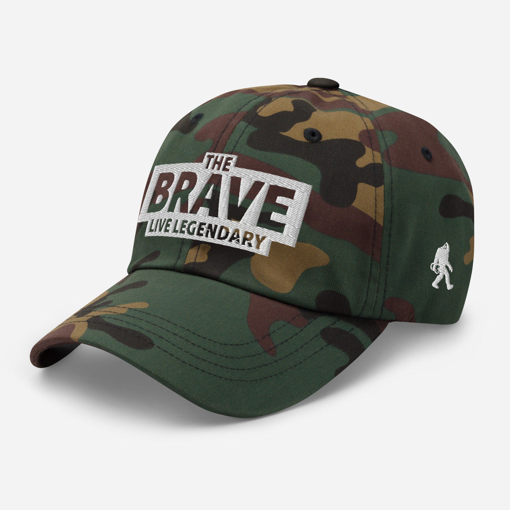 The BRAVE Dad Hat