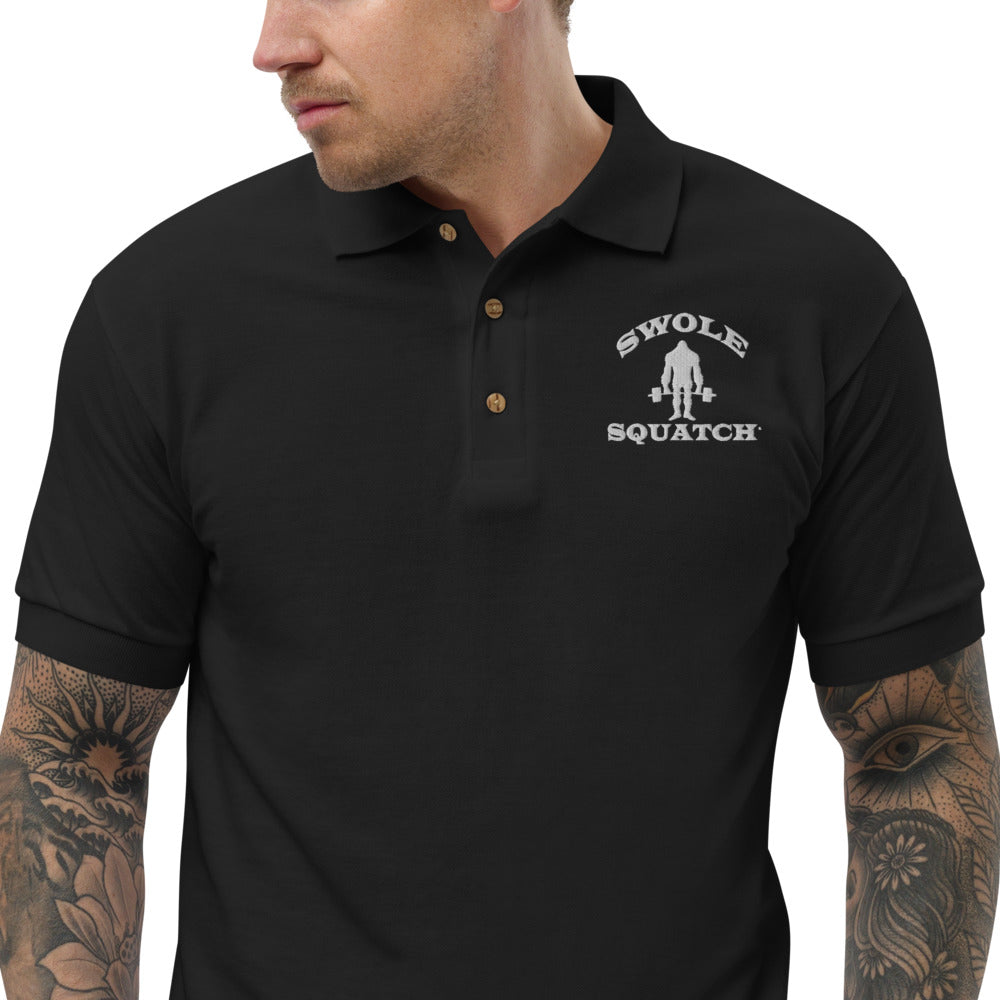 Team Iron Polo Shirt (Ambassador Exclusive)