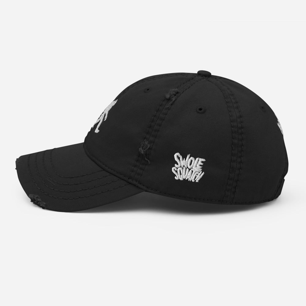 Silhouette Dad Hat